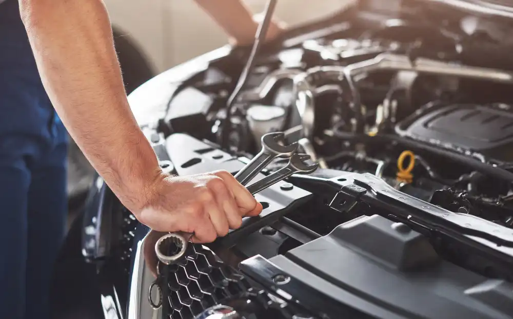 Tecnología para cuidar tu coche